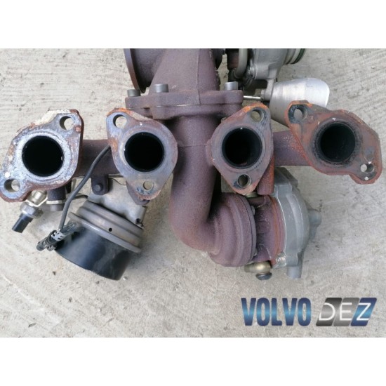 ドレッサー Turbochagers VOLVO V40 V60 S60 XC60 V70 31397999 31361655